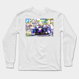 Formula E Long Sleeve T-Shirt